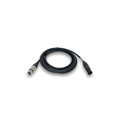 CoreSWX 10' XLR3P Male to XLR3p Female for 28v applications