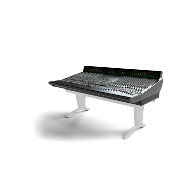 SOLID STATE LOGIC Console In-Line analogique 32 canaux, bords moulés