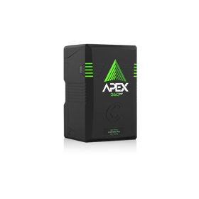 CoreSWX APEX High Capacity 29.6v 367wh Lithium Ion V-mount