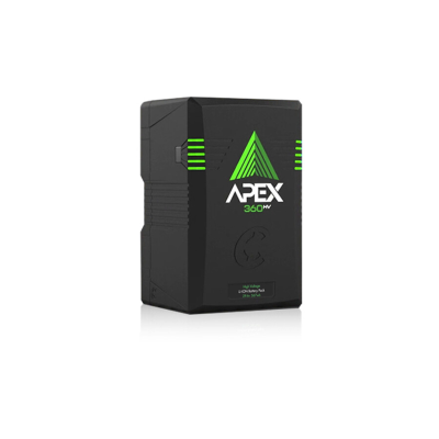 CoreSWX APEX High Capacity 29.6v 367wh Lithium Ion V-mount