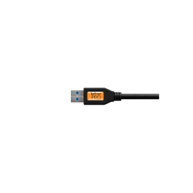 Starter Tethering Kit TetherPro USB 3.0 to Micro-B 4.6m Black