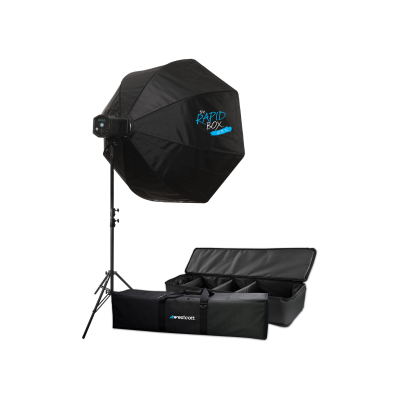 Westcott Skylux LED avec 36" Rapid Box XL Kit