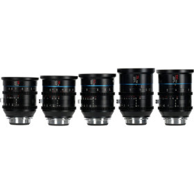 Sirui 24/35/50/75/100 Full-frame Macro Cine Lens hardcase (PL mount)