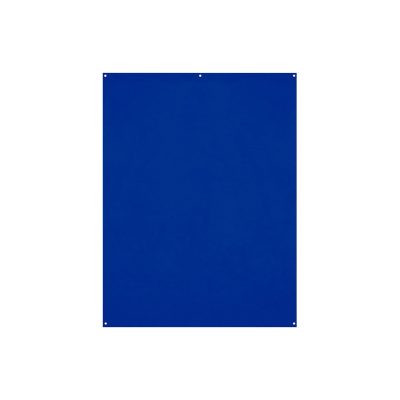 Westcott X Drop Fond Royal Blauw/Chroma Key Blauw (1.5x2.1cm)