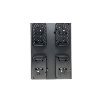 Core SWX Mach4 Four position charger, 4A rapid charge, V-Mount