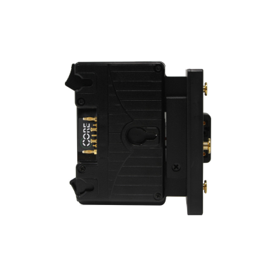 Core SWX On-Board Hotwap/Sharkfin  3-Stud Mount Plate.