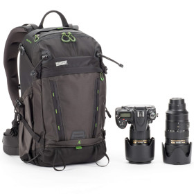 Mindshift Sac à dos GEAR BACKLIGHT™ 18L -Daypack Gris
