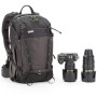 Mindshift Sac à dos GEAR BACKLIGHT™ 18L -Daypack Gris