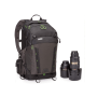 Mindshift Sac à dos GEAR BACKLIGHT™ 26L -Daypack Gris