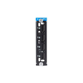 BARCO Carte Sortie 4x DisplayPort 1.2