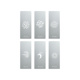 Godox AK GS1 Metal GOBO Set for AK R21