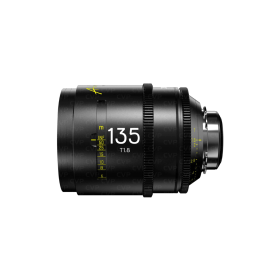 DZOFILM Arles 135mm FF/VV Prime Cine Lens (PL,feet)