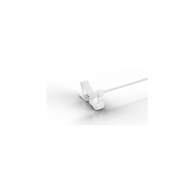 DPA Micro omni 2061 avec pince et bonnette Loud SPL Blanc 3pin LEMO