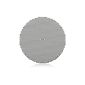 Tannoy Grille blanche pour CMS503 sauf version LP.  magnétique