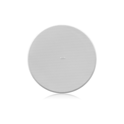 Tannoy Grille blanche pour CMS803. Fixation magnétique