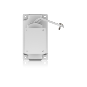 Tannoy Plaque fixation murale multidirectionnelle pour AMS6/8 Blanc