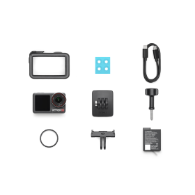 DJI Caméra Osmo Action 5 Pro Standard Combo