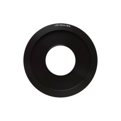 LEE Filters - 100mm - Bague d'adaptation - Grand-Angle - 46mm