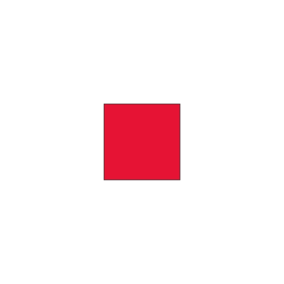 LEE Filters - 100mm - Filtre Rouge Léger - No. 23A - 100 x 100mm