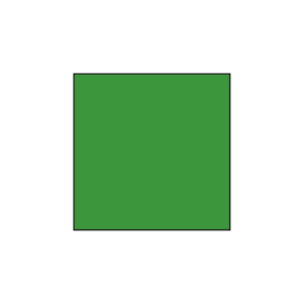 LEE Filters - 100mm - Filtre Vert- No. 11 - 100 x 100mm