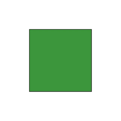 LEE Filters - 100mm - Filtre Vert- No. 11 - 100 x 100mm