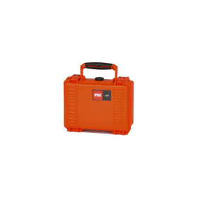 HPRC Valise résine 2100 vide Orange