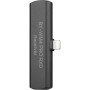 Boya WM4 Pro K4 Système sans-fil UHF 2 emetteurs recepteur pour iOS