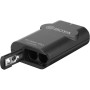 Boya WM4 Pro K4 Système sans-fil UHF 2 emetteurs recepteur pour iOS
