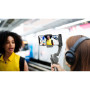 Boya WM4 Pro K4 Système sans-fil UHF 2 emetteurs recepteur pour iOS