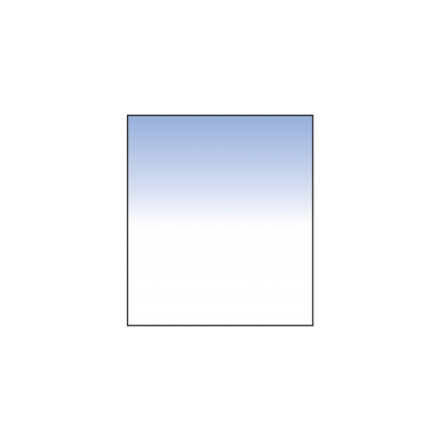 LEE Filters - SW150 - Sky Blue 2 - Filtre Dégradé - Soft 150x170mm