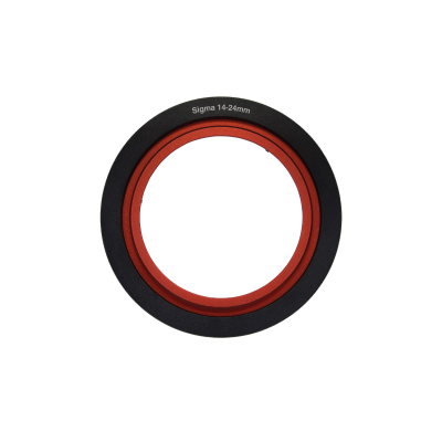 LEE Filters - SW150 - Bague d'adaptation - Sigma 14-24mm f2.8 DG ART