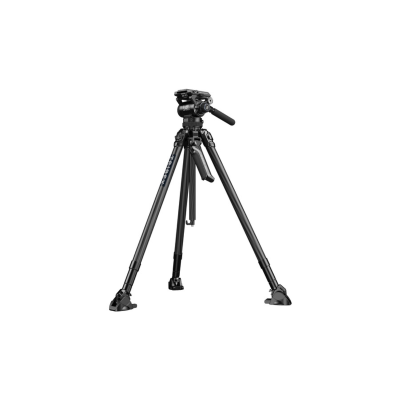 Smallrig 4259 X Potato Jet Trépied à tête fluide 0-25 kg / 27-168 cm