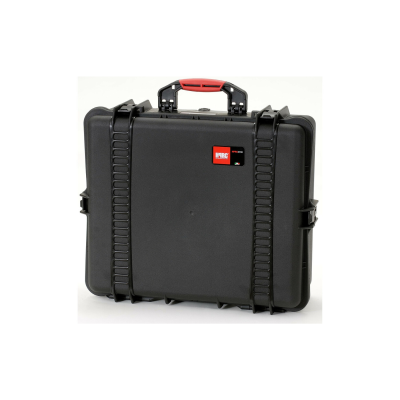 HPRC Valise résine 2700 vide Black/Red