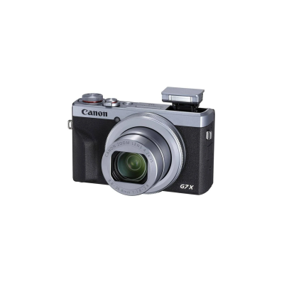 Canon Powershot G7X MK III Silver