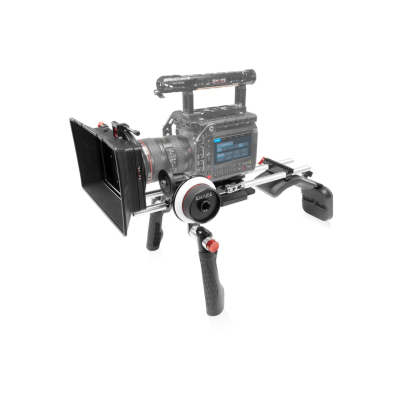 Shape Shoulder Mount  Mattebox & Follow Focus For BMD Pyxis 6K
