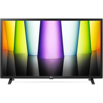 LG TV LCD HD 32" (81cm) 1366*768 smart TV Alpha 5 Gen5 AI webOS 22
