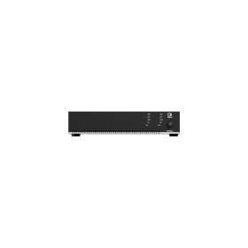 AUDAC Amplificateur compact 2x300W-4 Ohm/600W-100V