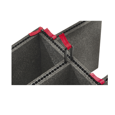Kit De Cloisons Modulaires Trekpak Pour Peli Storm 2300