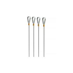 Quasar Science Ossium Ladder 8' Cables (x4pcs)