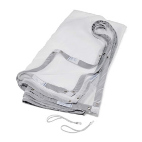 Avenger I920K Toile textile en soie BUTTER. 360x360cm/12x12' SILK