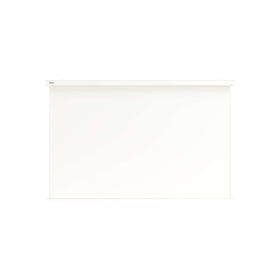 Oray écran de projection motorisé sans fil eSQUAR 125x200 cm