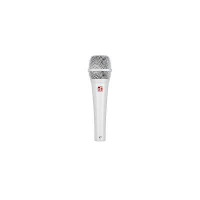 SE Electronics Microphone V7 WHITE