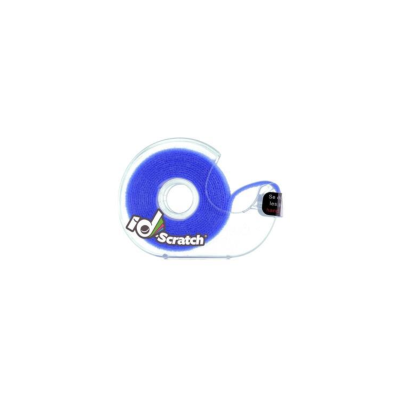 PATCHSEE Rouleau dévidoir ID-SCRATCH - Blue Aqua - 2m