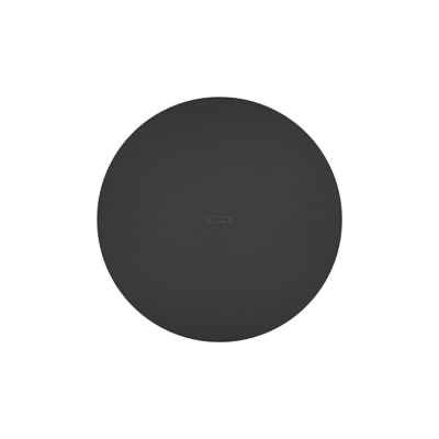 Q-SYS Grille noire à bord fin pour AD-C4T-ZBLP