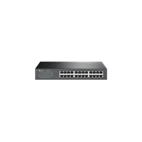 TP-LINK - Switch EasySmart 24 ports Gigabit - TL-SG1024DE