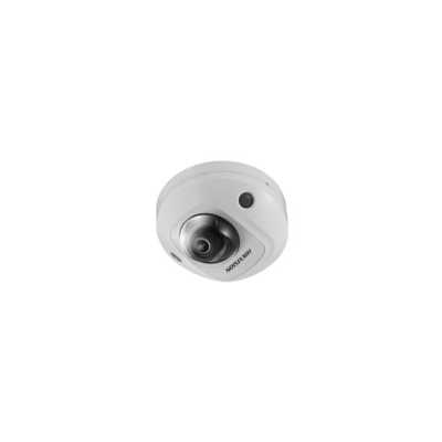 HIKVISION - DS-2CD2555FWD-IS - Mini dôme 5Mp FF2.8 IR10 PoE IP66 IK08