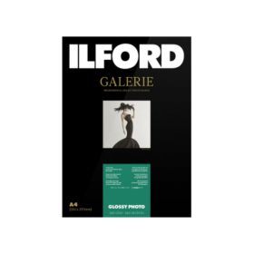 ILFORD Galerie Glossy Photo 260g 10x15 100 Sheet