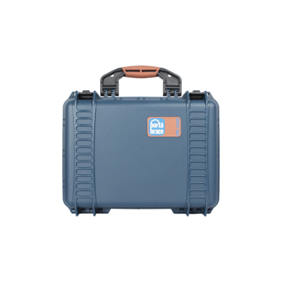 Portabrace Hard case with divider kit interior for Senal transmittor