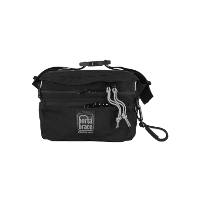 Portabrace HIP-BATTERY A hip style waist belt for universal batteries