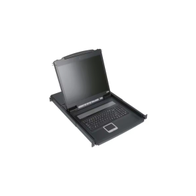 ATEN Console écran LCD 18,5" HDMI rackable avec clavier & pavé souris